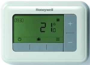 Thermostat programmable d'ambiance filaire HONEYWELL HOME T3