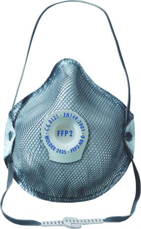 Masques FFP2 anti-odeurs pliables