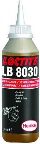 lubrifiant de coupe haute performance LOCTITE 8030, huile coupe pour  usinage à grande vitesse, forage, taraudage tous métaux