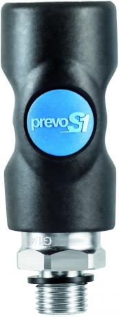 Raccord rapide pneumatique et accessoire de marque Prevost, Sodise