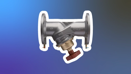 Image d'un isolant pour calorifugeage sur un fond dégradé