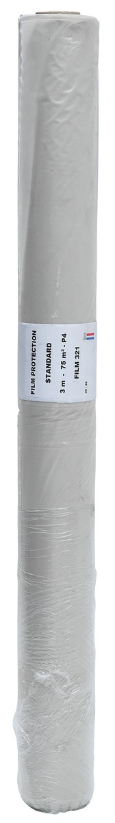 Film de protection standard PE -Emballage et Stockage
